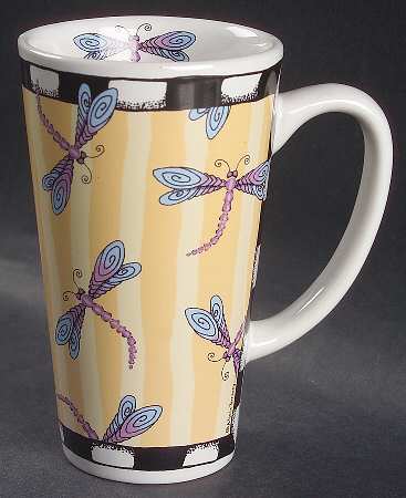 Bug Me Mug by Signature