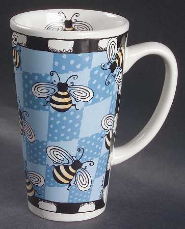 Bug Me Mug by Signature