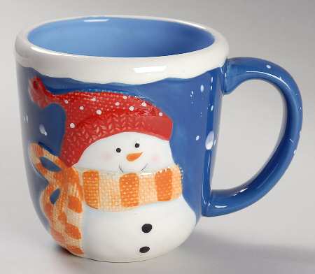Snow Days Mug