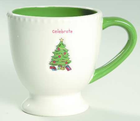 Jingle Bells Mug