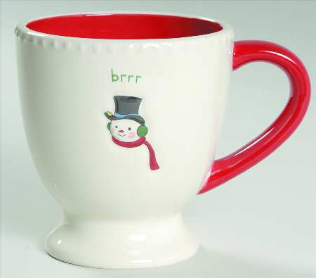 Jingle Bells Mug