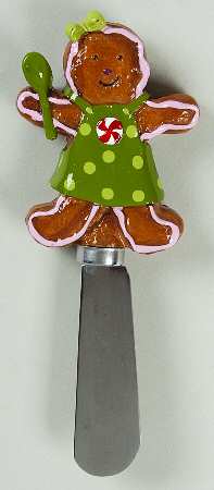 Sugar & Spice Spreader-Individual