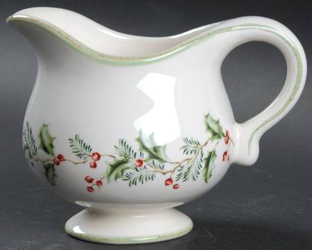 Holly Berry Creamer