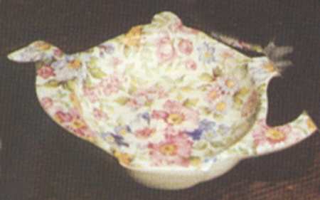 Laura Tea Bag Holder