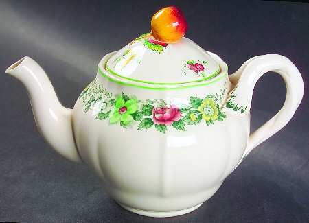 Nancy Mini Teapot & Lid