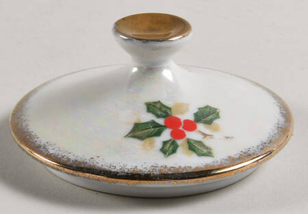 SER6 Lid for Mini Sugar Bowl