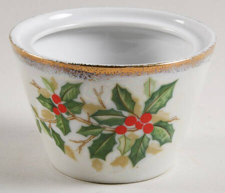 SER6 Mini Sugar Bowl No Lid