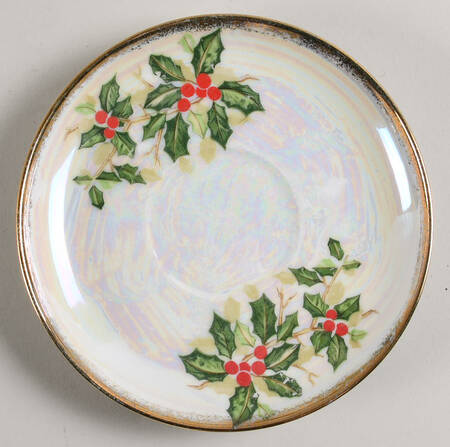 SER6 Saucer for Footed Cup