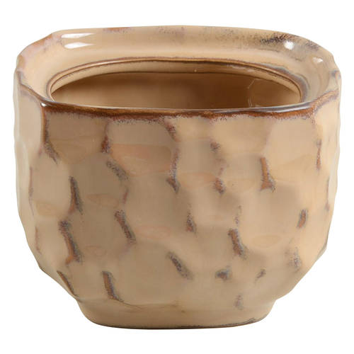 Continental Beige Sugar Bowl No Lid