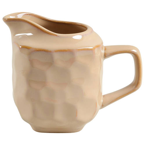 Continental Beige Creamer by Sango