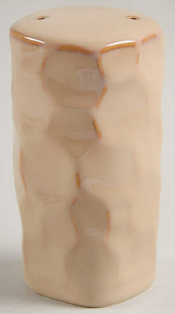 Continental Beige Salt Shaker