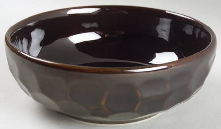Continental Black Soup/Cereal Bowl
