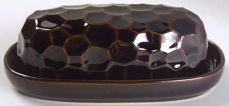 Continental Black 1/4 Lb Covered Butter