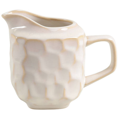 Continental White Creamer