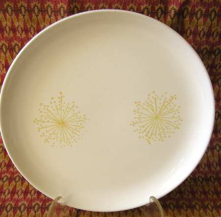 Northern Lights Bread & Butter Plate