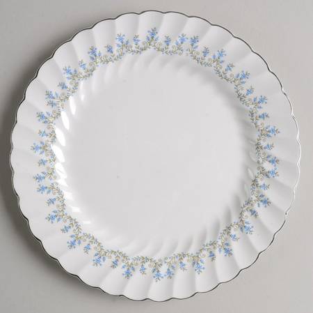 Carolyn Salad Plate