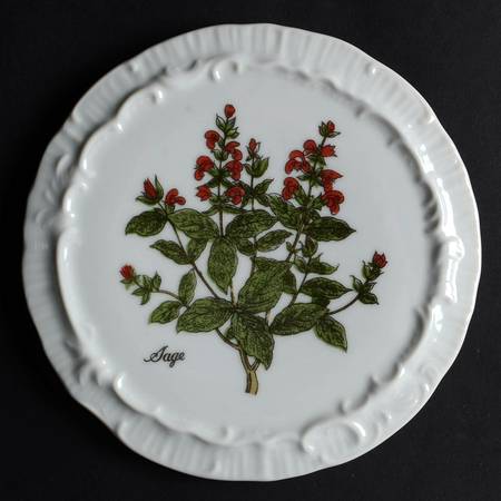 8487 Wall Plate