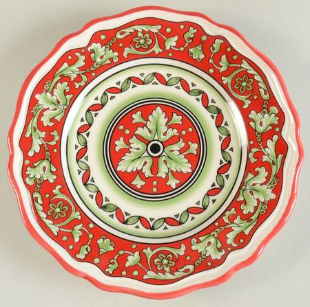 La Rossa Salad Plate