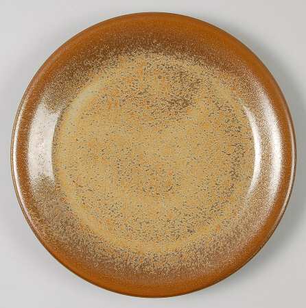 Copper Suite (Matte) Salad Plate