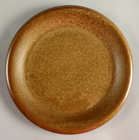 Copper Suite (Matte) 12" Chop Plate (Round Platter)