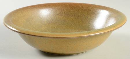 Copper Suite (Matte) 9" Round Vegetable Bowl