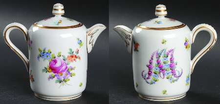 SXP9 Creamer & Lid