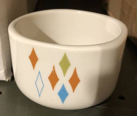SY910 Flat Bouillon Cup No Handles