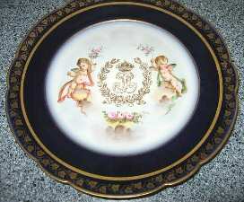 SPF27 by Sevres Porcelain (France)