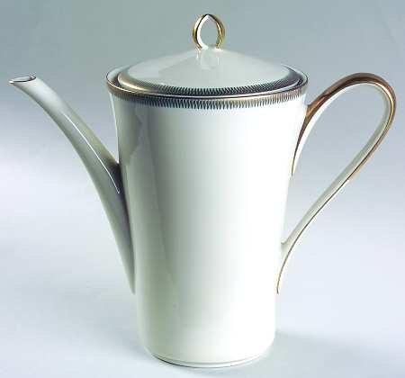 SCR128 Coffee Pot & Lid