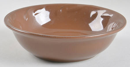 Sorrento Chocolate (Active 2008 - 2011) Coupe Cereal Bowl
