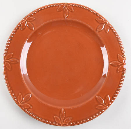 Sorrento Chocolate (Active 2008 - 2011) Dinner Plate
