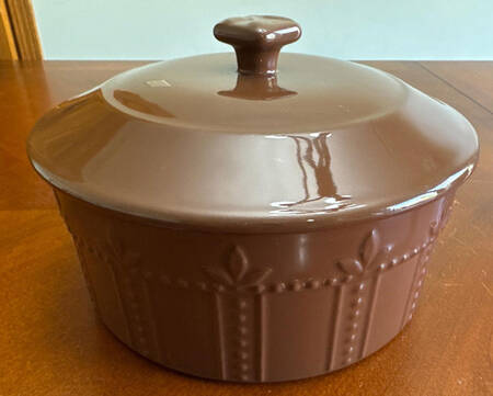Sorrento Chocolate (Active 2008 - 2011) Covered Souffle