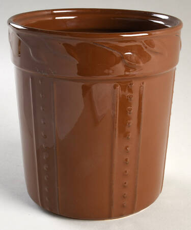 Sorrento Chocolate (Active 2008 - 2011) Large Canister No Lid
