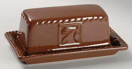 Sorrento Chocolate (Active 2008 - 2011) 1/4 Lb Covered Butter