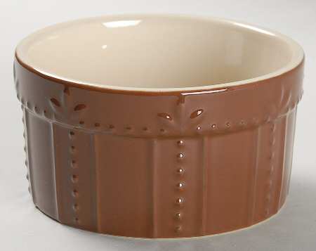 Sorrento Chocolate (Active 2008 - 2011) Ramekin