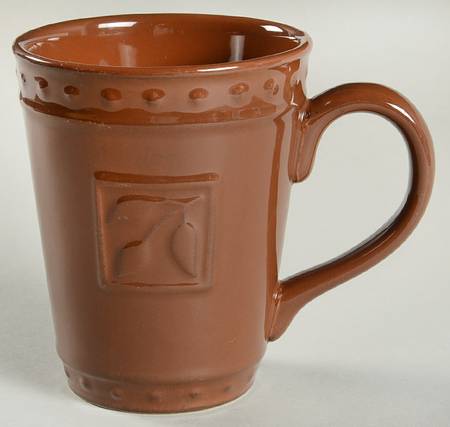 Sorrento Chocolate (Active 2008 - 2011) Mug