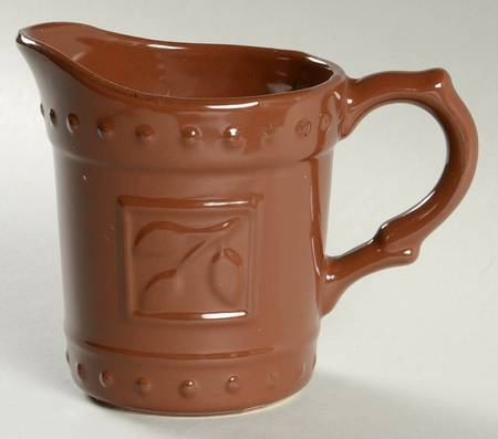 Sorrento Chocolate (Active 2008 - 2011) Creamer