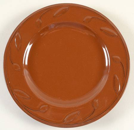 Sorrento Chocolate (Active 2008 - 2011) Salad Plate