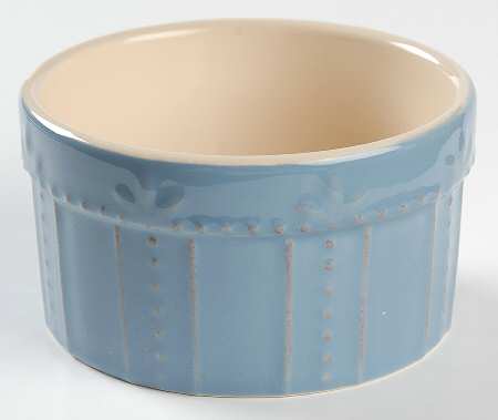 Sorrento Tuscan Blue Ramekin