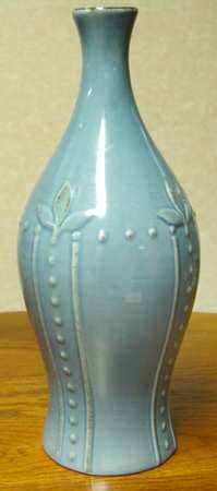 Sorrento Tuscan Blue Open Carafe
