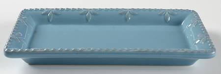 Sorrento Tuscan Blue 1/4 Lb Butter No Lid