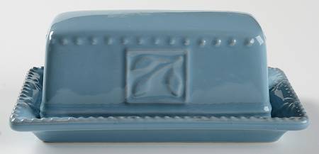 Sorrento Tuscan Blue 1/4 Lb Covered Butter