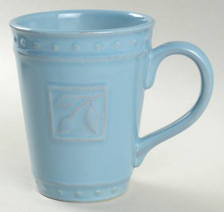 Sorrento Tuscan Blue Mug