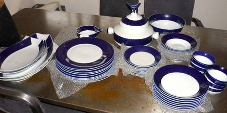 SGQ1 Coupe Cereal Bowl