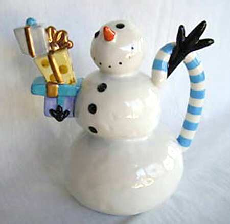 Twinkle Figural Pitcher