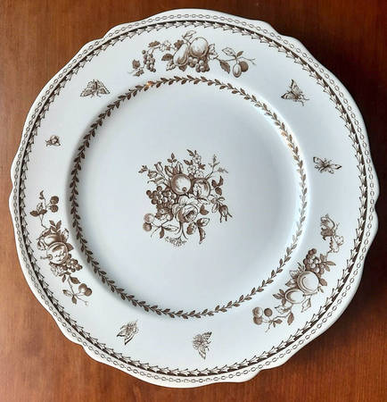 Rockingham by Spode