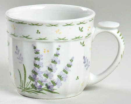 Lavender Mug