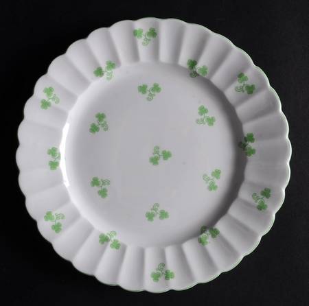 Shamrock (Ludlow) by Shelley
