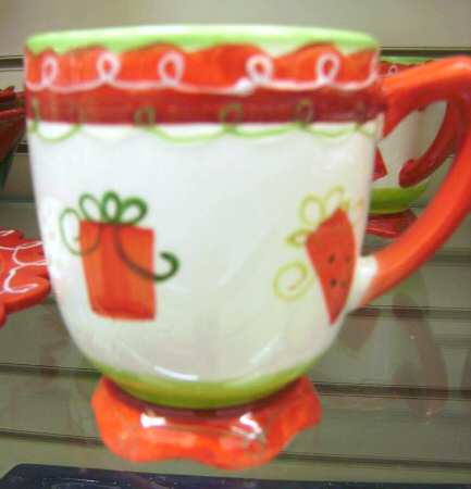 Presents Collection Mug