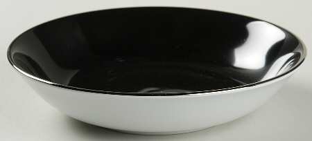 Obi Black Soup/Cereal Bowl